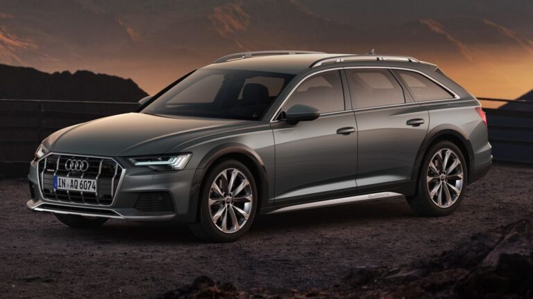 Audi A6 Allroad Quattro
