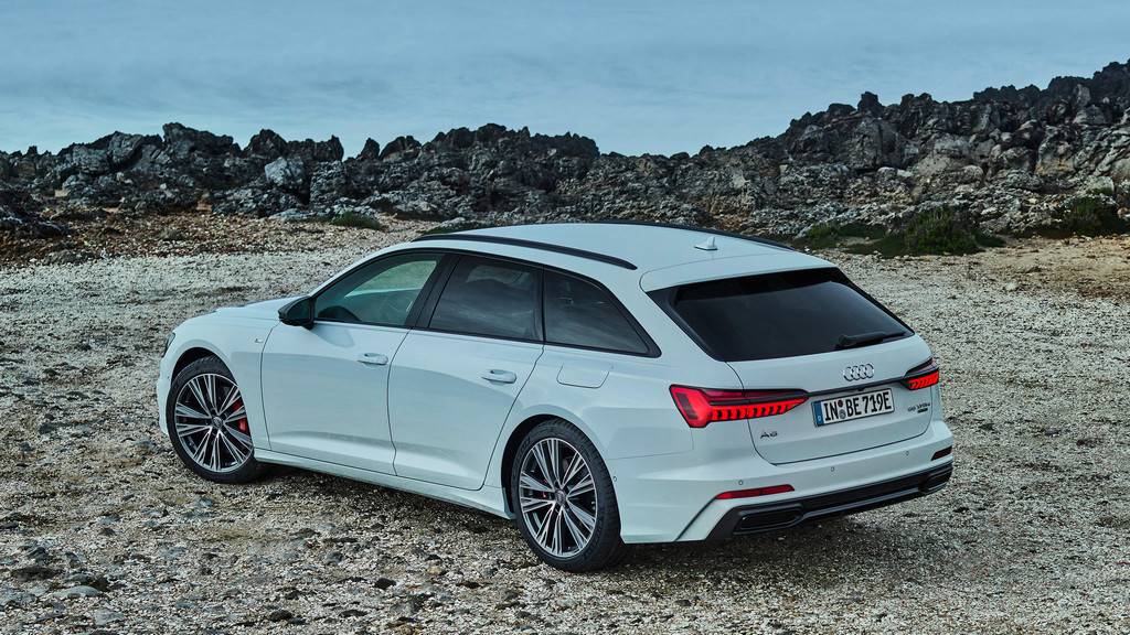 Audi A6 Avant 55 TFSI e quattro 1 Audi A6 Avant 55 TFSI e quattro