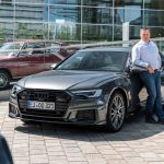 Ауди А6 (Ц8), 2022 година