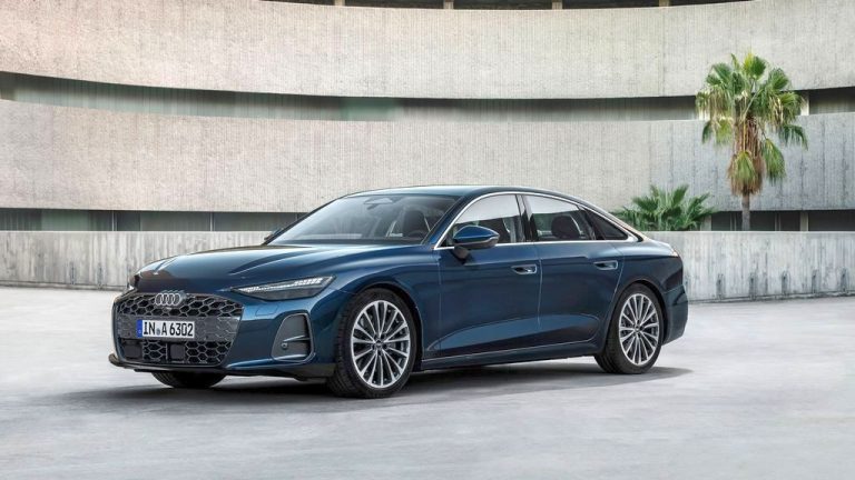 Врвот на бизнис елеганцијата: новиот Audi A6 Sedan