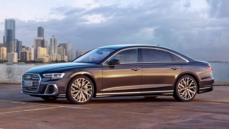 Новото моделско годиште на Audi A8 нуди уште повеќе Audi