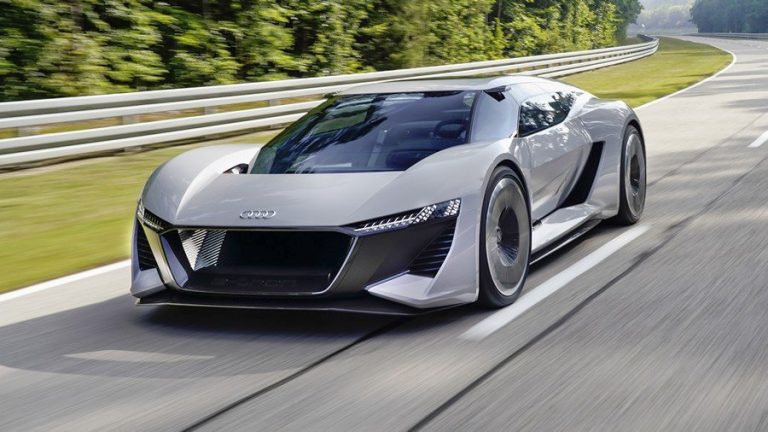 Audi PB18 e-tron
