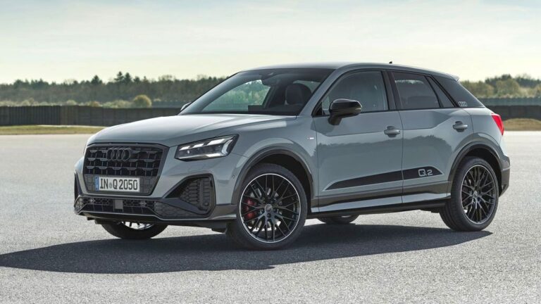 Audi Q2 2020
