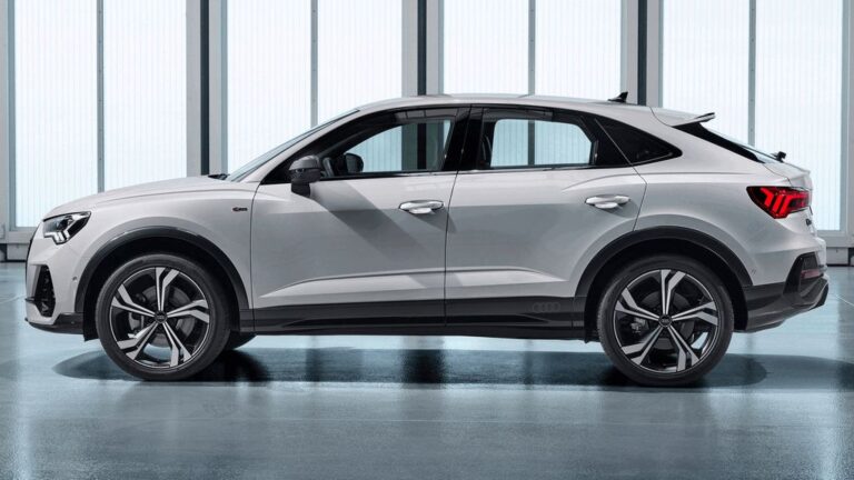 Audi Q3 Sportback