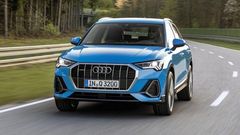 Audi Q3 II
