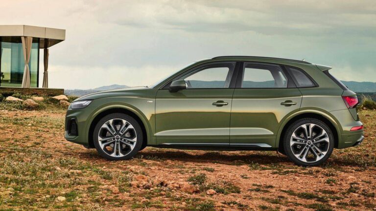 Audi Q5 FL
