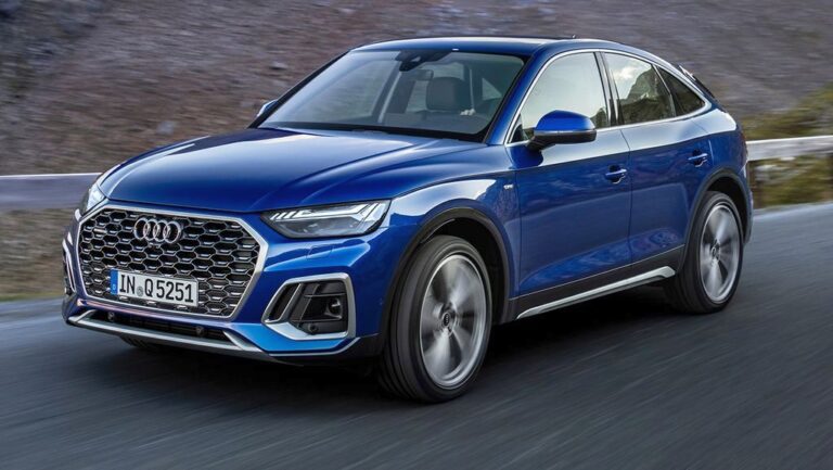 Audi Q5 со завршница во стил: Трет Sportback во СУВ-понудата