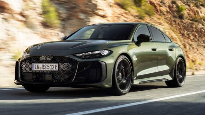 Audi RS5 2026 00001