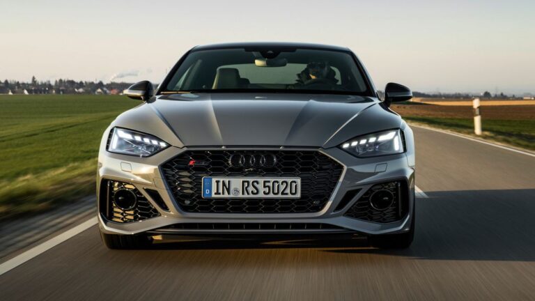 Audi RS5 Sportback FL
