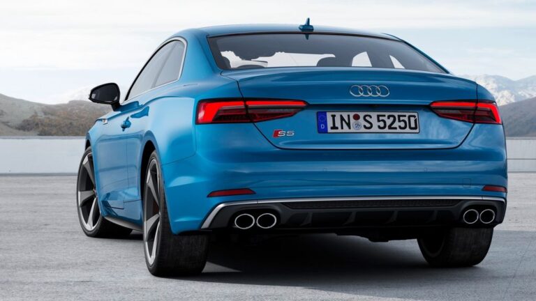 Audi S5 TDI