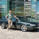 Ауди А6 2.2Т Авант, 1996 година, од 2007 се вози само лете,