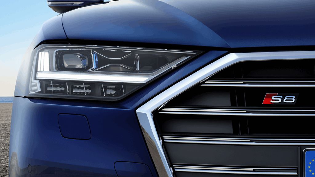 Audi S8 0003 Audi S8