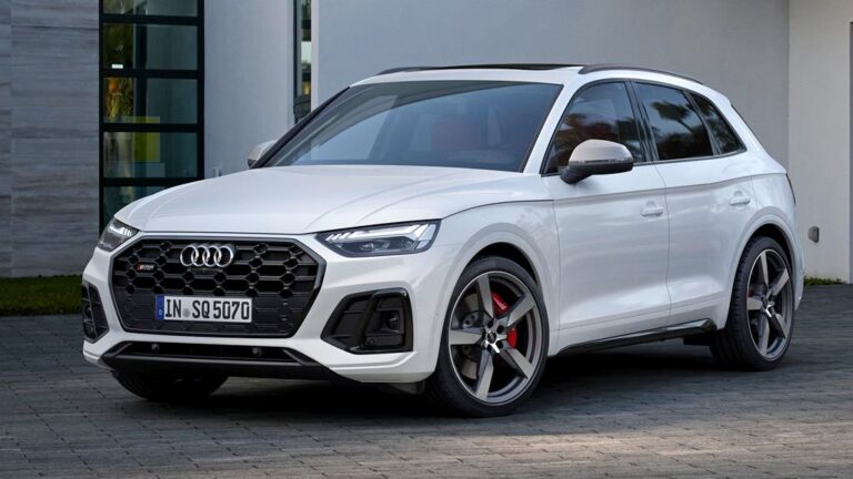 Audi SQ5 во нова дизел-верзија со 341 КС