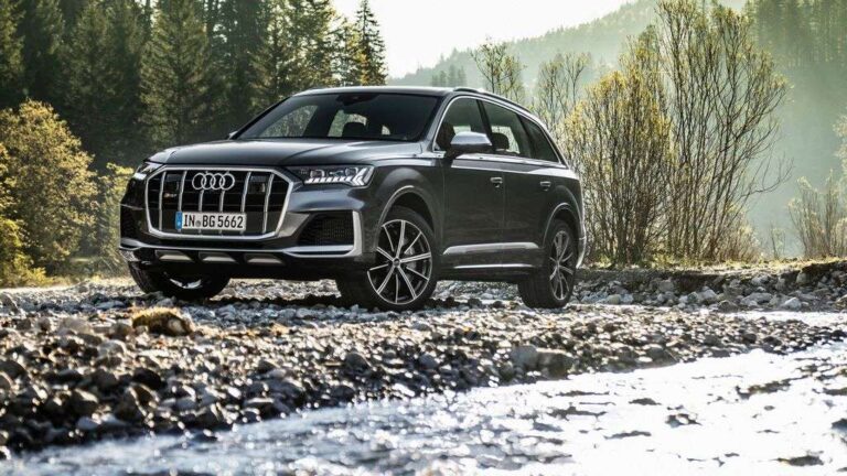 Бензински V8 за спортското дуо Audi SQ7 и SQ8