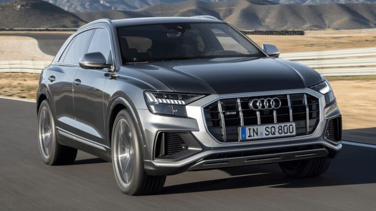 Audi SQ8