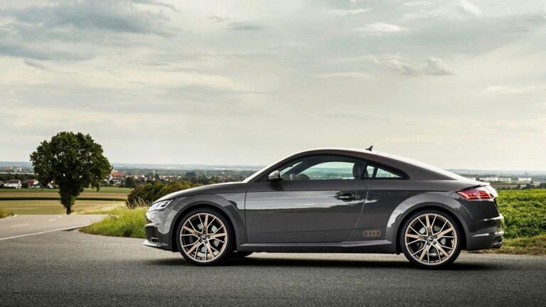 Audi TT Bronze Selection