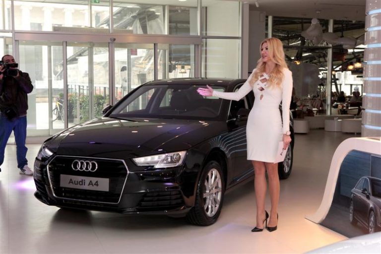 Audi здрав и прав, десетгодишнина и нов А4 во Македонија