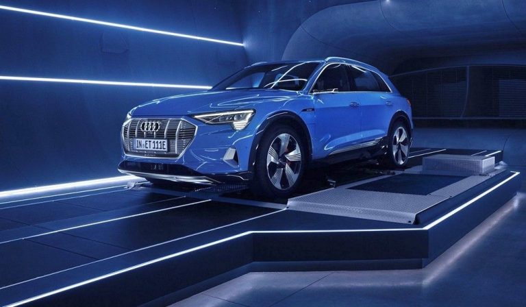Audi e-tron