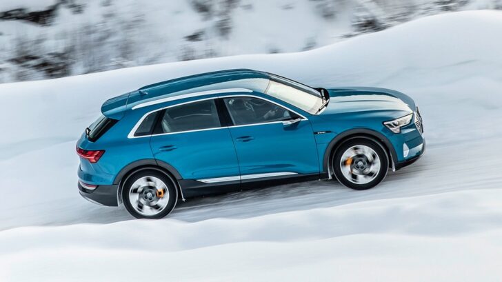 Audi e-tron