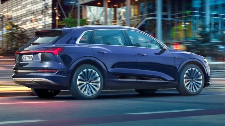 Audi e-tron