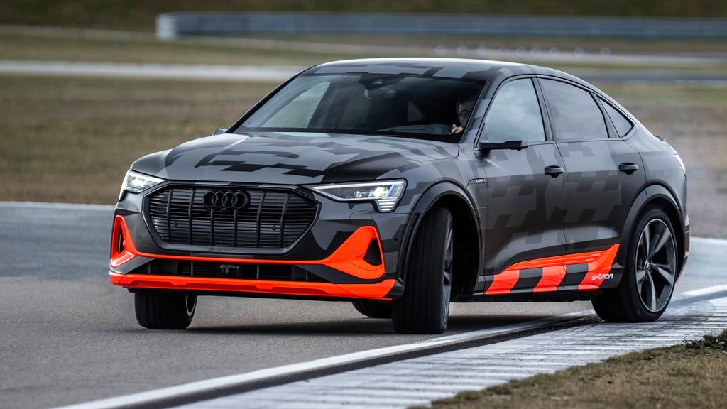 Audi e-tron S pre 00004 Audi e-tron S