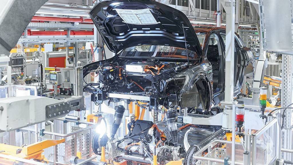Audi e-tron dobavuvaci proizvodstrvo 3 Audi e-tron dobavuvaci proizvodstrvo