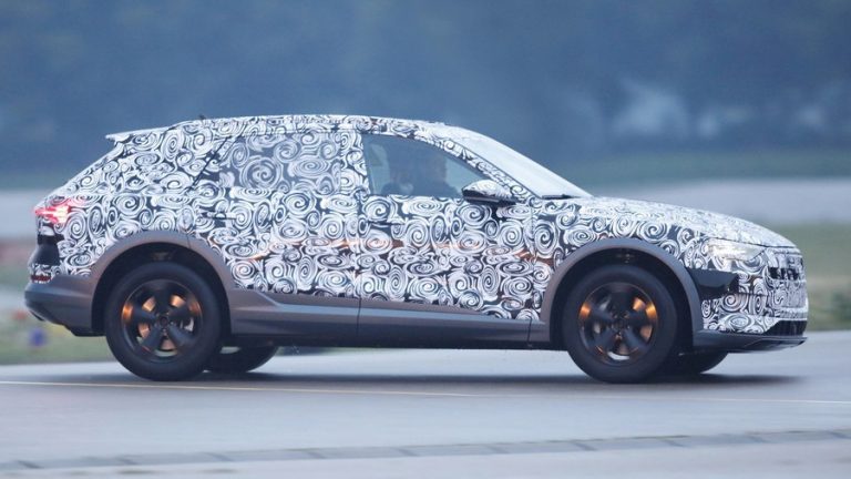 Audi e-tron quattro
