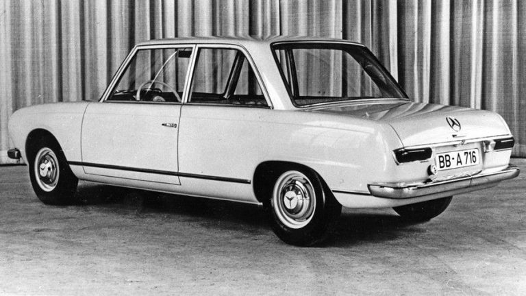 Audi pred 60 godini pod Daimler