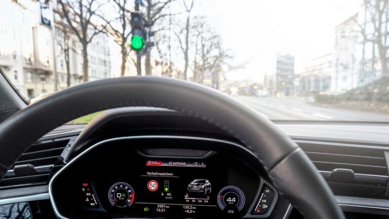 Семафорите светат зелено за Audi во Диселдорф