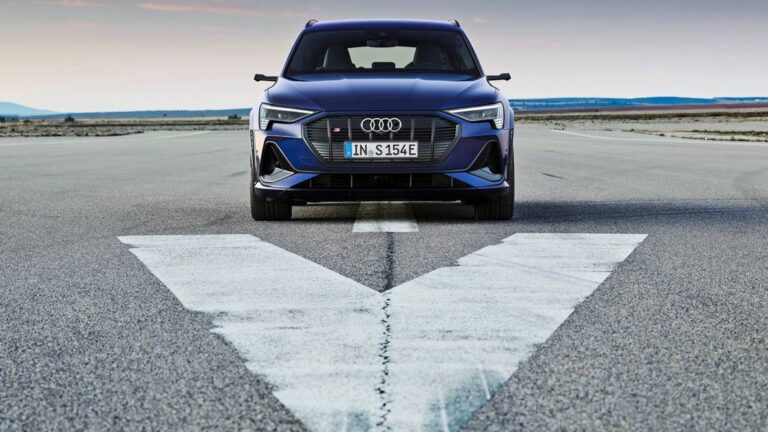 Audi ја заврши годината со најуспешниот квартал во историјата