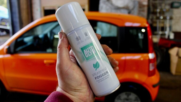 Autoglym спреј миризба автомобили кабина