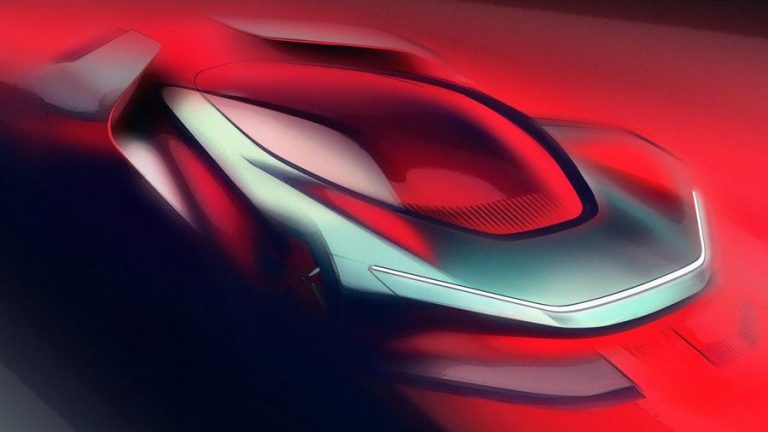 Automobili Pininfarina PF0