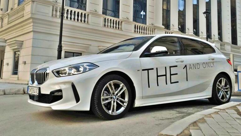 BMW 118i M Sport