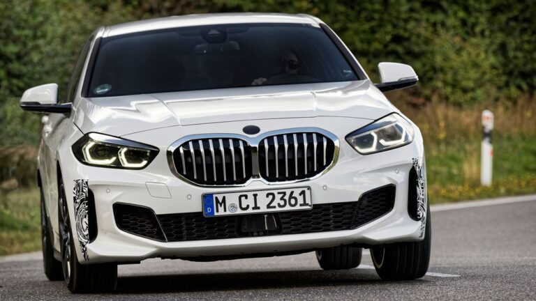 BMW 128ti