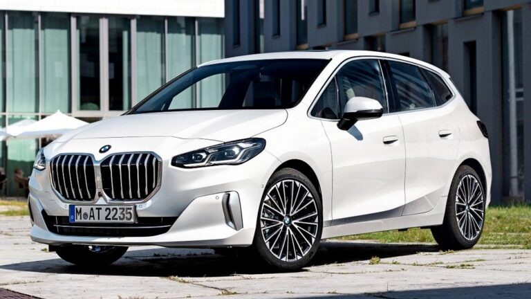 BMW за секоја пригода: Active Tourer од серијата 2 во ново издание