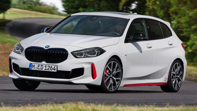 BMW 218ti