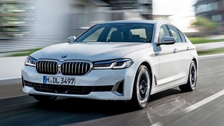 BMW 540i xDrive губи најмалку од вредноста меѓу бизнис-лимузините