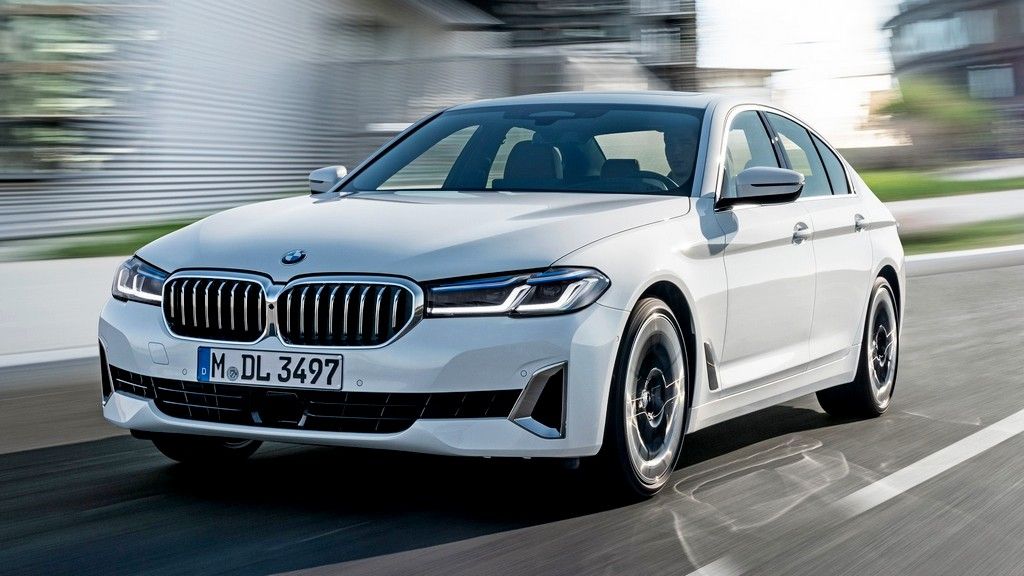 BMW 540i xDrive шампион вредност