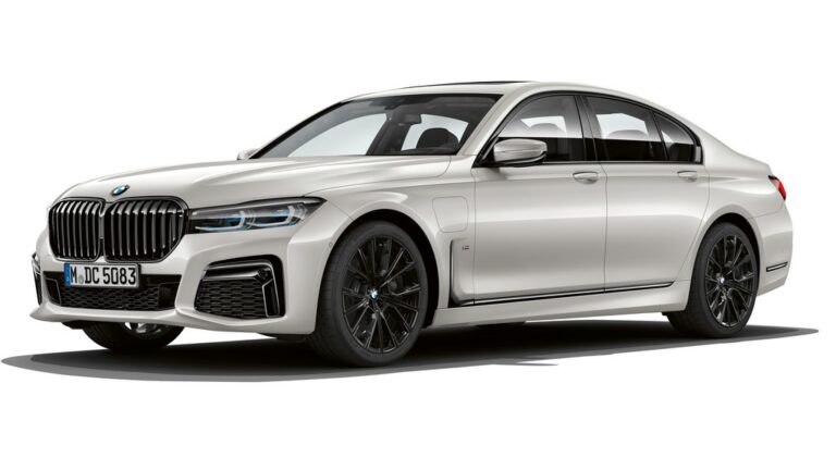 BMW 745e