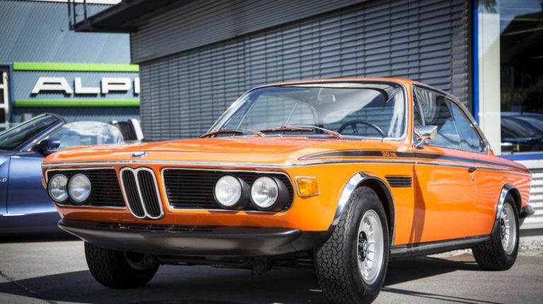 BMW за познавачи: 50 годишнина на BMW Alpina