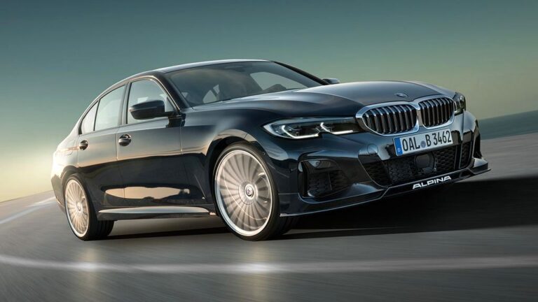 BMW Alpina B3