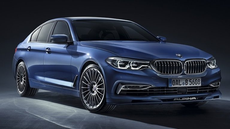 Alpina направи „UberBMW“ од серијата 5
