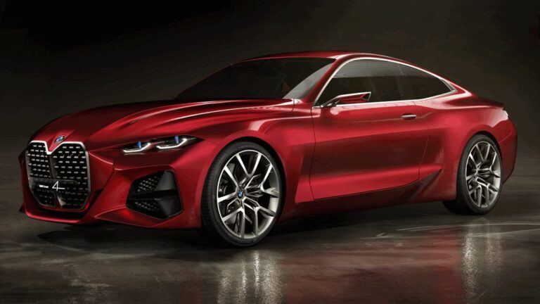 BMW Concept 4
