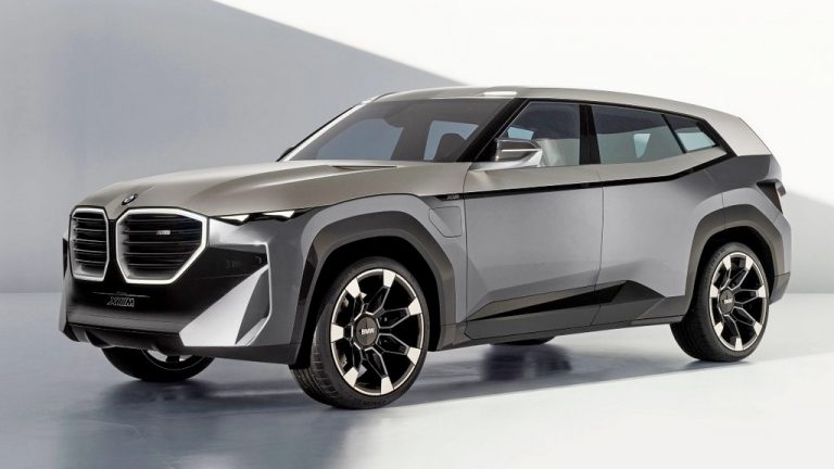 BMW XM е параден коњ за моделот за 50 години M GmbH