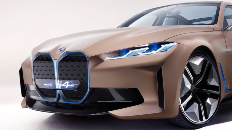 BMW Concept i4