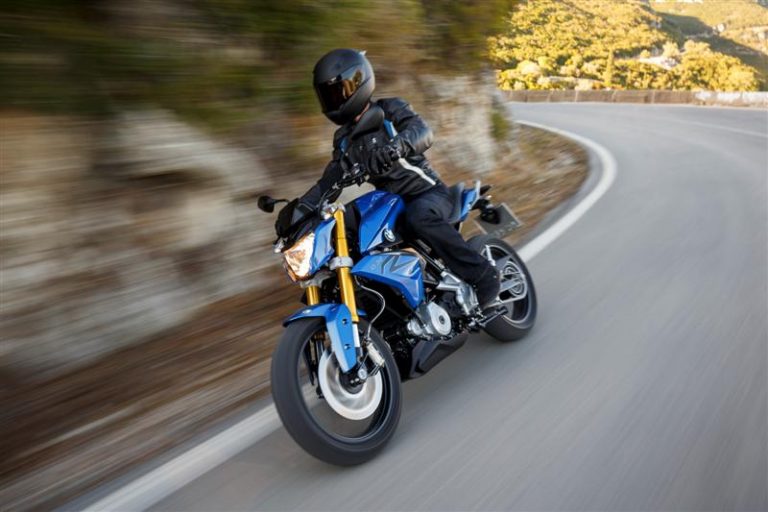 BMW G 310 R: Германски мотоцикл со индиска цена
