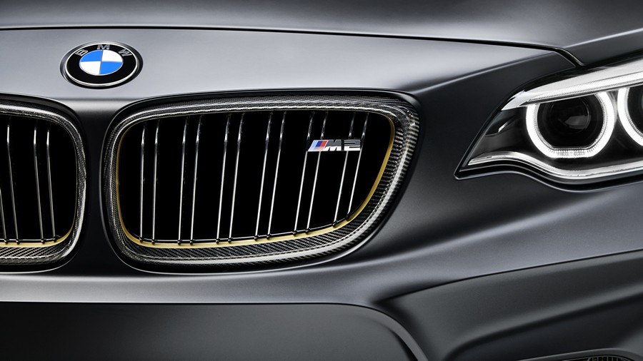 BMW M Performance Parts Concept 8 BMW M Performance Parts Concept