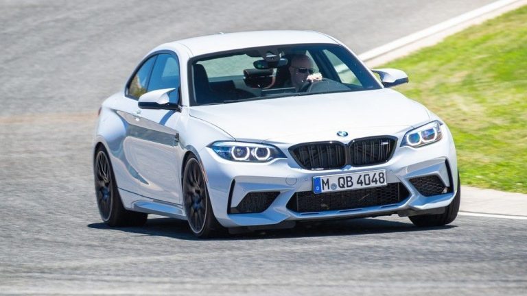 BMW M2 Competition
