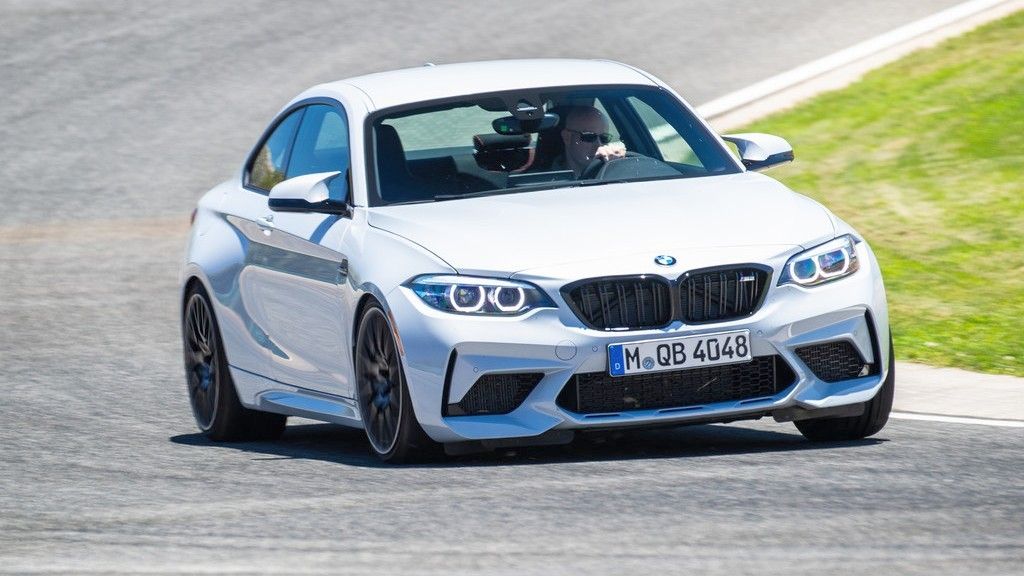BMW M2 Competition test vozenje_n BMW M2 Competition