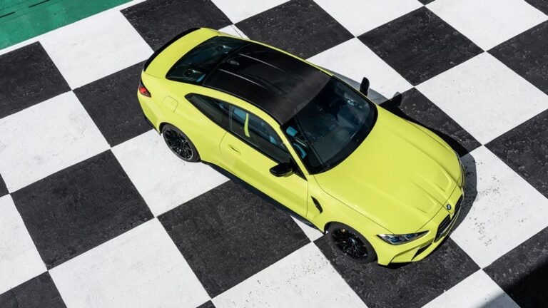 BMW M3 BMW M4 Competition premiera